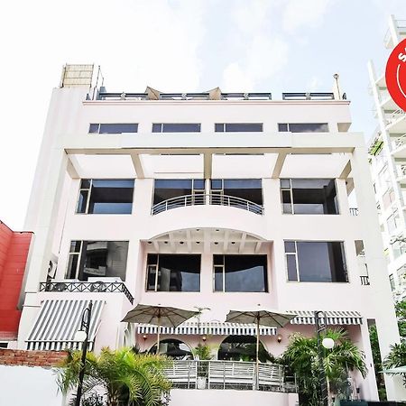 Capital O 8307 The Garden View Hotel Jaipur Bagian luar foto