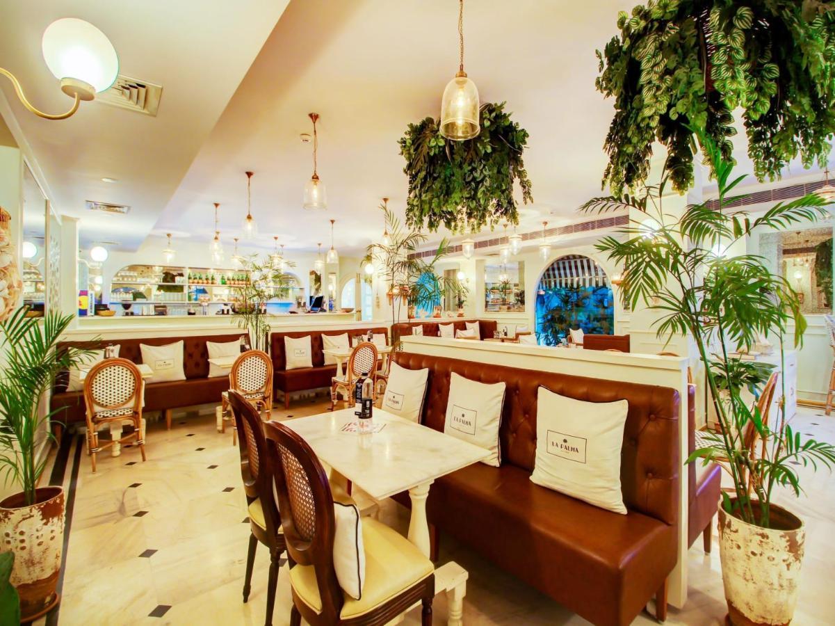 Capital O 8307 The Garden View Hotel Jaipur Bagian luar foto