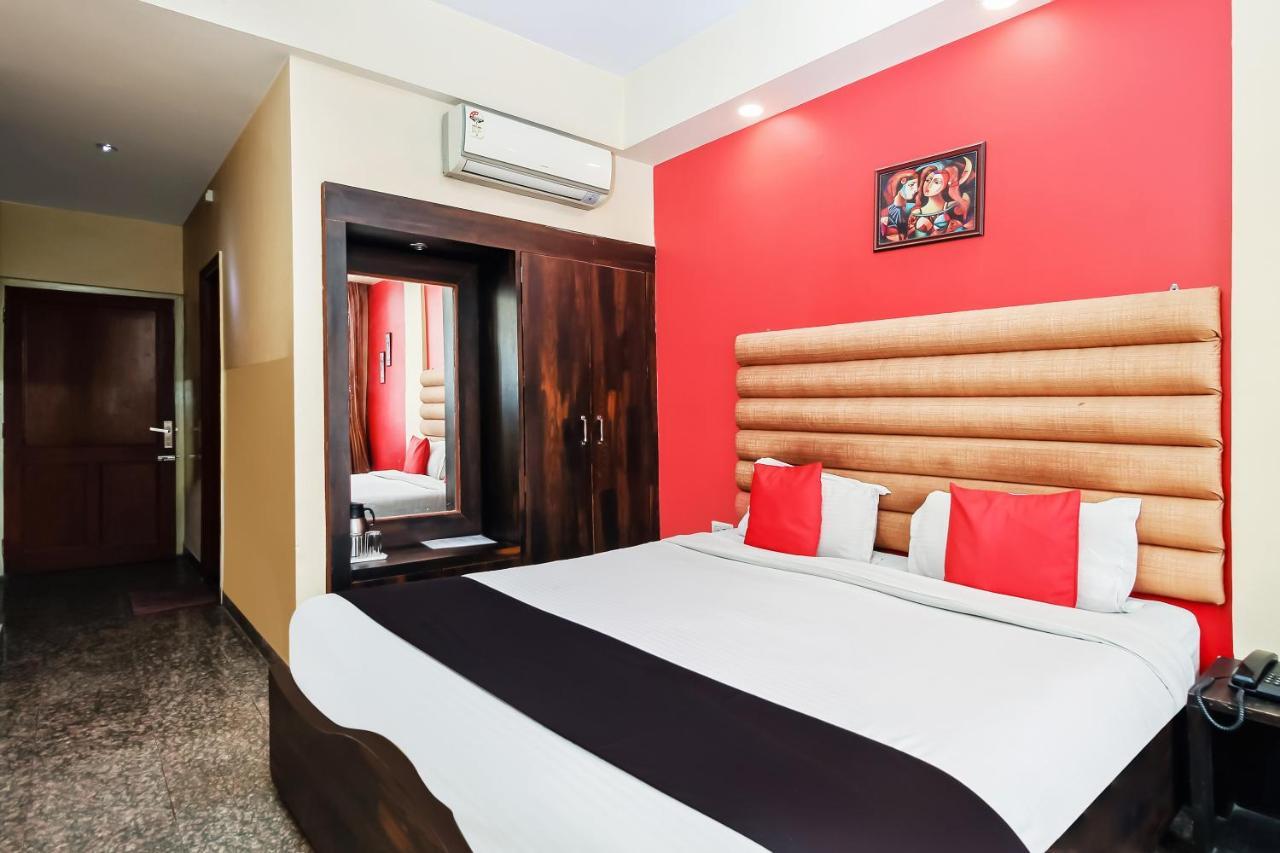 Capital O 8307 The Garden View Hotel Jaipur Bagian luar foto