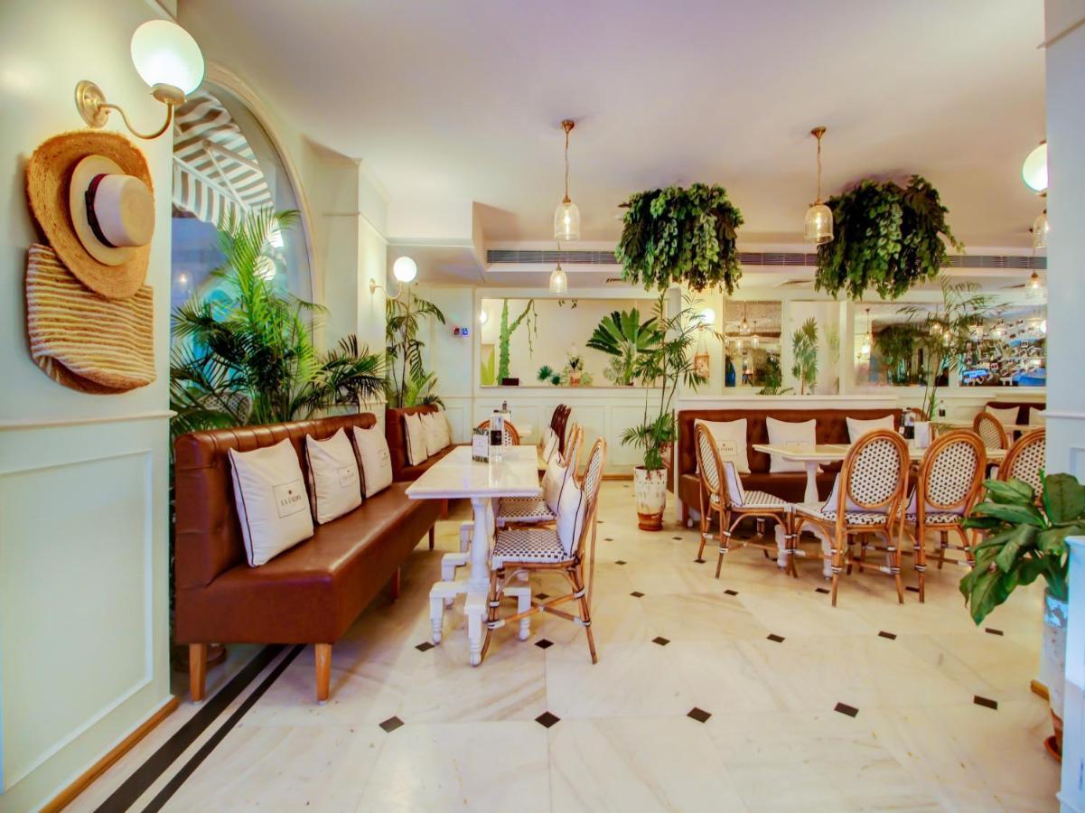 Capital O 8307 The Garden View Hotel Jaipur Bagian luar foto