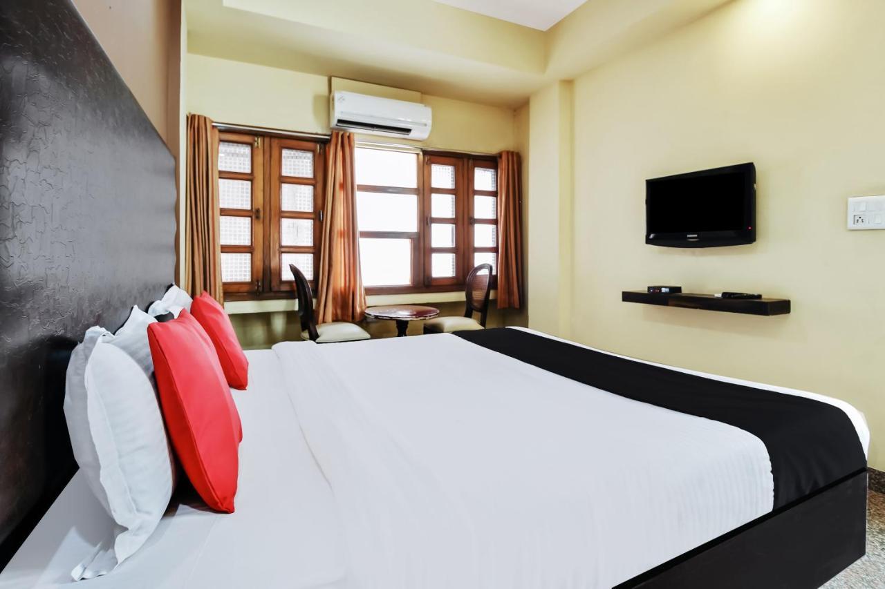 Capital O 8307 The Garden View Hotel Jaipur Bagian luar foto