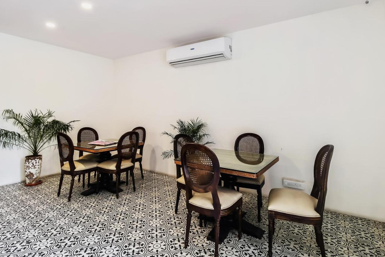 Capital O 8307 The Garden View Hotel Jaipur Bagian luar foto