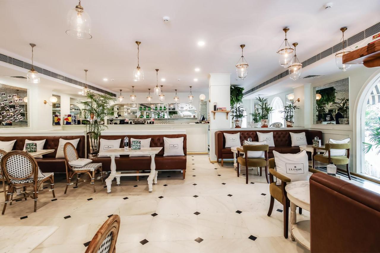 Capital O 8307 The Garden View Hotel Jaipur Bagian luar foto