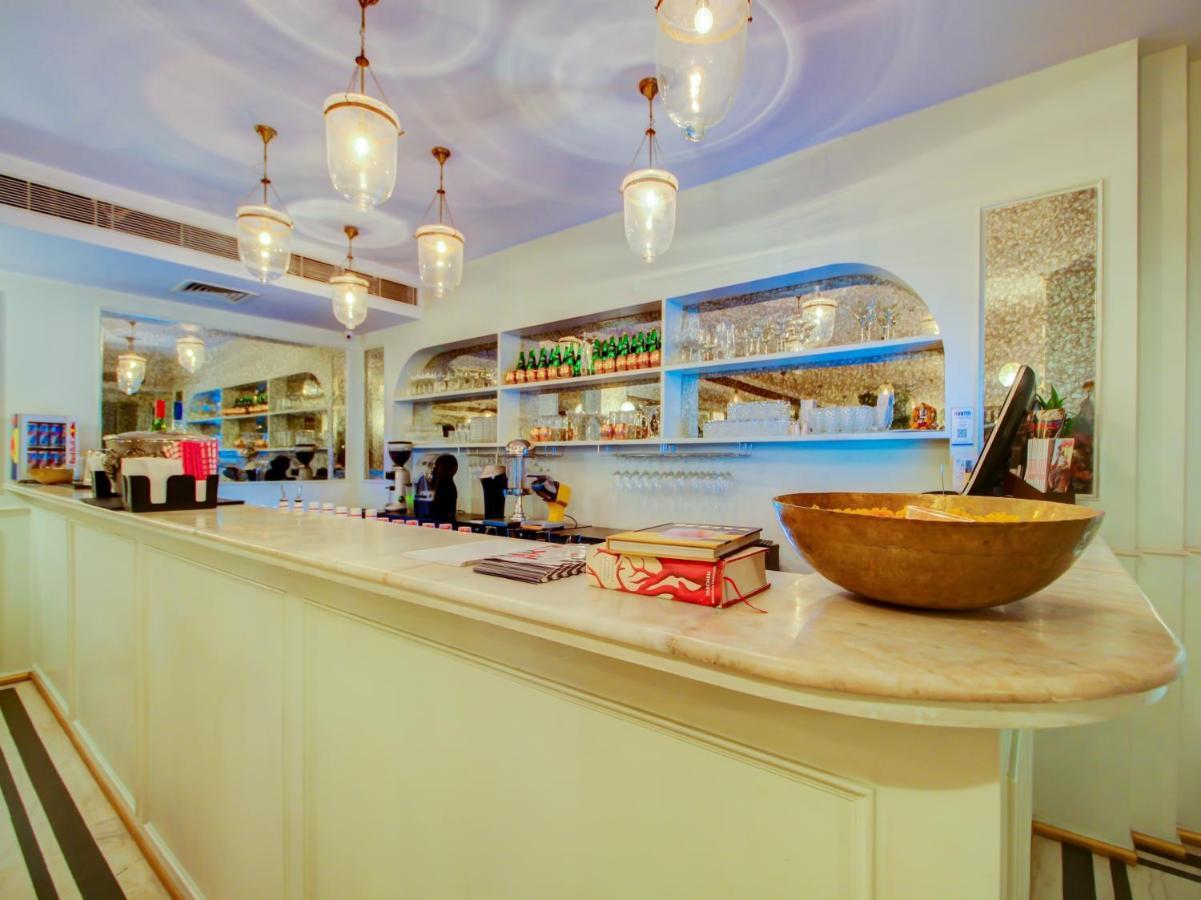 Capital O 8307 The Garden View Hotel Jaipur Bagian luar foto